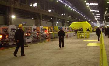 Αμετάβλητη σε υψηλό διετίας η μεταποιητική δραστηριότητα τον Ιούλιο