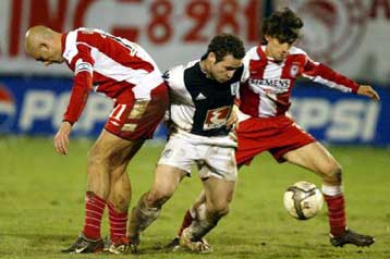 «Ναι μεν, αλλά…» διάψευση του Ολυμπιακού στη φημολογία για Σαλπιγγίδη