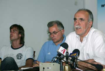 Ο αγωνιστικός σχεδιασμός του ΣΕΓΑΣ έγινε βάση του του Παγκοσμίου Κυπέλλου στο ΟΑΚΑ