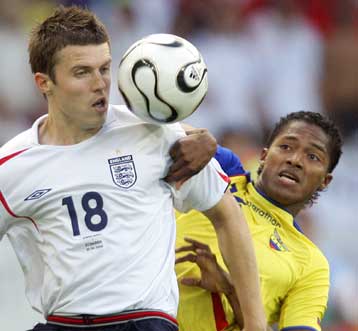 Συμβόλαιο για τέσσερα χρόνια υπέγραψε στην Μάντσεστερ ο Μάικλ Κάρικ