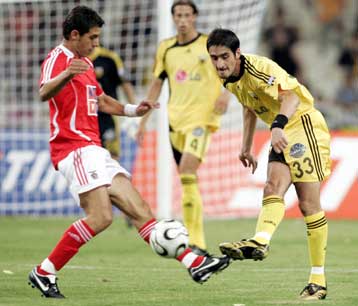 Με Λαγό και Καπετάνο, η ΑΕΚ «στενοχώρησε» με 3-1 τους Σάντος, Κατσουράνη