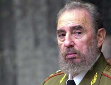 Σταθερή η κατάσταση της υγείας του Φιντέλ Κάστρο