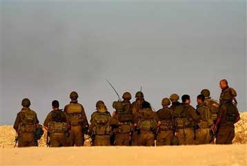 Αντάρτες της Χεζμπολάχ στα χέρια Ισραηλινών – Βροχή ρουκετών έως και τη Δ.Όχθη