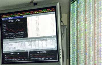 Στις 3.800 μονάδες ανέρχεται το Χρηματιστήριο την Τετάρτη