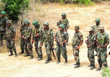 Συνεχίζεται η κλιμάκωση των αιματηρών συγκρούσεων στη Σρι Λάνκα