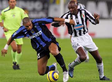 Παίκτης της Ίντερ για τα επόμενα τέσσερα χρόνια ο Πατρίκ Βιεϊρά