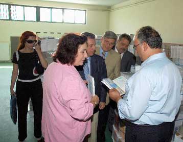 Nέες διαβεβαιώσεις από την Μαριέττα Γιαννάκου για τα περιφερειακά ΤΕΙ