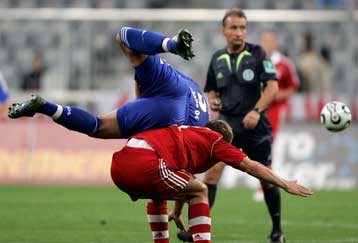 Στον τελικό η Μπάγερν, 4-1 στα πέναλτι την Σάλκε-Θα αντιμετωπίσει την Βέρντερ