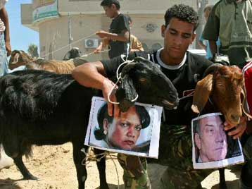 Ισραηλινή επιδρομή στη Λωρίδα της Γάζας με τουλάχιστον έξι νεκρούς