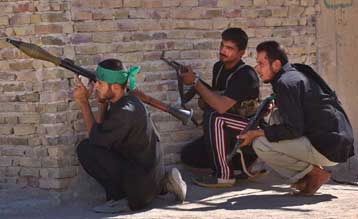 Φόβο για εμφύλιο πόλεμο στο Ιράκ εκφράζουν οι Αμερικανοί στρατηγοί