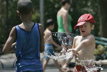 Σε κατάσταση έκτακτης ανάγκης η Νέα Υόρκη για το κύμα καύσωνα