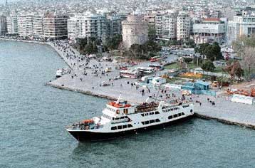 Διαβεβαιώσεις του λιμένος Θεσσαλονίκης για ασφαλή διακίνηση των τοξικών φορτίων