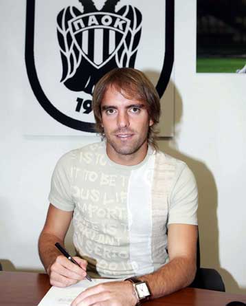 Σταμάτησαν την αποχή οι παίκτες του ΠΑΟΚ-Υπέγραψε ο Ισπανός Τόνι Γκονσάλες