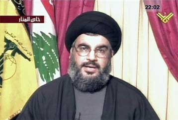 Με πλήγμα εναντίον του Τελ Αβίβ απειλεί ο ηγέτης της Χεζμπολάχ