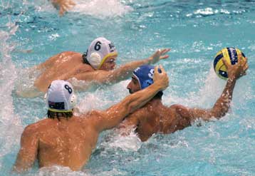 Σπουδαία νίκη επί της Αυστραλίας 14-12 για την εθνική πόλο