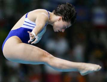 Όγδοη η Ευτυχία Παππά στον τελικό των καταδύσεων από βατήρα 10μ