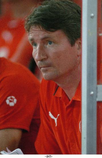 Δύσκολα θα μας σταματήσουν στο «Καραϊσκάκη», εκτιμά ο Τροντ Σόλιντ