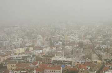 Ρεκόρ στις συγκεντρώσεις όζοντος την Πέμπτη στην Αττική