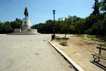 Νέο πρόσωπο αποκτά από το 2008 το Πεδίον του Αρεως