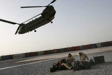 Αιματηρή μία ακόμη ημέρα στο Αφγανιστάν με θύματα δεκάδες Ταλιμπάν