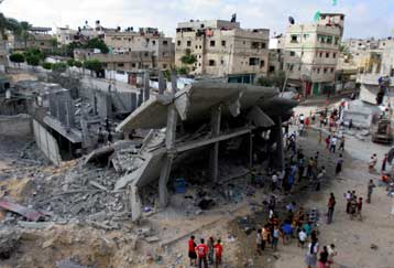 Εντείνονται οι ισραηλινές επιχειρήσεις στα Γάζα