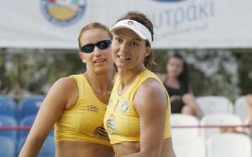 Στο μικρό τελικό του Κλάγκενφουρτ το δίδυμο Καραντάσιου/Αρβανίτη