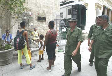 Απορρίπτει η Αβάνα τις εκκλήσεις των ΗΠΑ για «δημοκρατική αλλαγή»