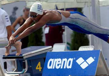 Μία πρόκριση σε τελικό, τρεις σε ημιτελικούς για την Ελλάδα το Σάββατο στη Βουδαπέστη