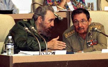 Κακοήθη όγκο στο στομάχι φέρεται να έχει ο Φιντέλ Κάστρο