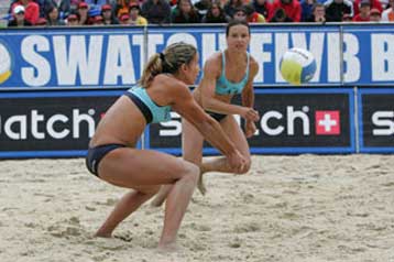 Έχασαν το χάλκινο μετάλλιο οι Καραντάσιου / Αρβανίτη, ηττήθηκαν από τις Γερμανίδες