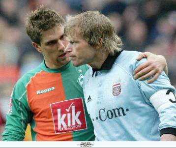 Η Βέρντερ Βρέμης κατέκτησε το League Cup Γερμανίας με 2-0 επί της Μπάγερν