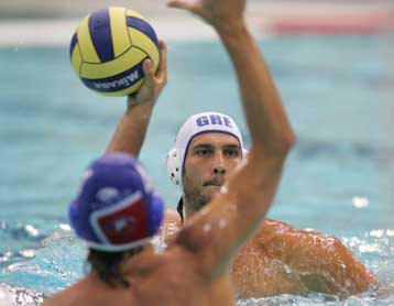 Για το χάλκινο μετάλλιο κόντρα στην Αυστραλία η εθνική, που νίκησε 14-7 την Γαλλία