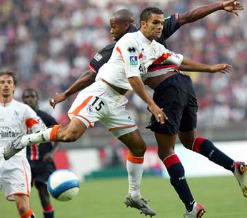 Λοριάν, Λιλ και Νανσί πέτυχαν τις σημαντικότερες νίκες της πρεμιέρας