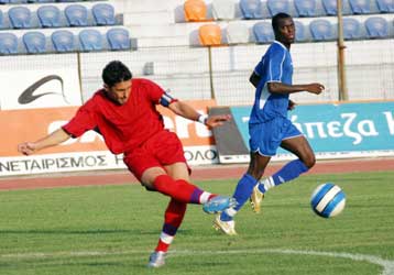 Νίκες για Καλαμαριά, Λάρισα, ΠΑΣ Γιάννινα-Ισοπαλία για Αστέρα Τρίπολης και Αιγάλεω