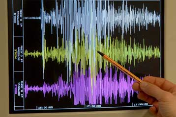 Ασθενής σεισμός στην Πεντέλη, ισχυρή δόνηση στην Αλβανία έγινε αισθητή στην Ήπειρο