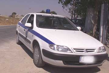 Νεκρός αξιωματικός της ΕΛ.ΑΣ. στην είδηση απόδρασης κρατουμένου από το τμήμα του