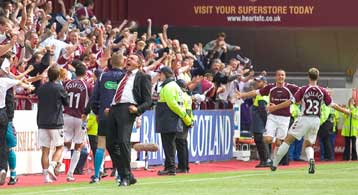 Σπουδαία νίκη της Χαρτς επί της πρωταθλήτριας Σέλτικ πριν το ματς με την ΑΕΚ