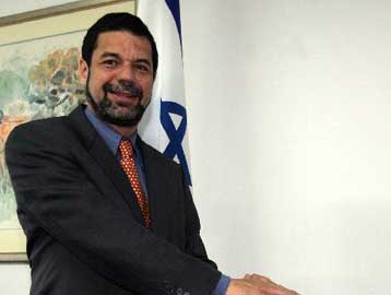 Δεχόμαστε επίθεση από μία ομάδα τρομοκρατών, λέει ο Ισραηλινός πρέσβης στην Αθήνα