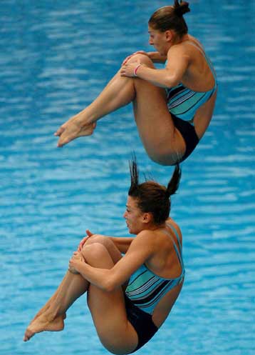 Πέμπτες Τσιριπίδου, Χατζημήτρου στα 3μ. συγχρ. καταδύσεων, 9ος ο Γαβριηλίδης στα 10μ