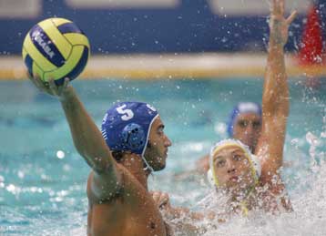 Στο τρίτο σκαλί του βάθρου η εθνική πόλο στο World League, 11-10 την Αυστραλία