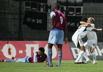Νίκη και καλή απόδοση του ΠΑΟΚ επι της Γουέστ Χαμ
