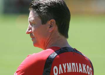 Φιλικό κόντρα στο Αιγάλεω με το νου σε Ζε Ρομπέρτο και Σαλπιγγίδη