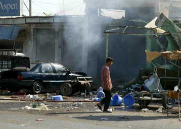 Τρεις Αμερικανοί στρατιώτες σκοτώθηκαν κατά τη διάρκεια νέας επίθεσης στο Ιράκ