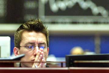 Έντονα πτωτικά ξεκίνησε η συνεδρίαση της Δευτέρας για τα ευρωπαϊκά χρηματιστήρια