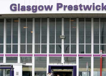 Συνελήφθησαν επτά Βρετανοί ακτιβιστές μετά την «εισβολή» σε αμερικανικό αεροσκάφος