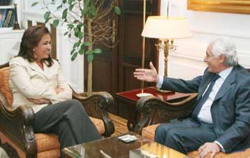 Στον ΟΗΕ η Ντόρα Μπακογιάννη για την κρίσιμη σύνοδο στο ΣΑ για το Λίβανο