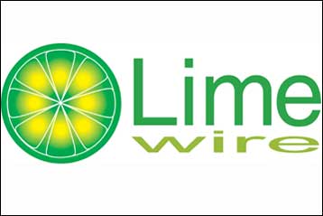 To LimeWire βάζει τώρα στο στόχαστρο η δισκογραφική βιομηχανία