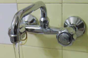 Διακοπές υδροδότησης το βράδυ Τετάρτης προς Πέμπτη στο κέντρο της Αθήνας