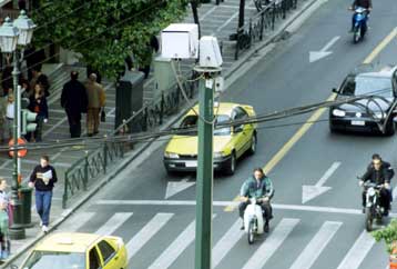 Απορρίφθηκε από το ΣτΕ η προσφυγή Μη Κυβερνητικής Οργάνωσης για τις κάμερες