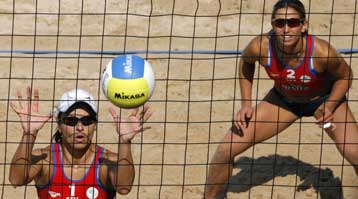 Στον τελικό του Ευρωπαϊκού τουρνουά της Λουκέρνης οι Καραντάσιου / Αρβανίτη